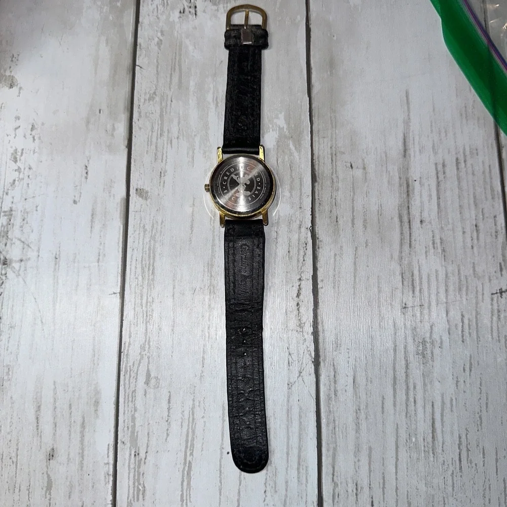 MINNIE & MICKEY MOUSE, Credit Card Giveaway, 3D‎ Snow, Unisex WATCH
